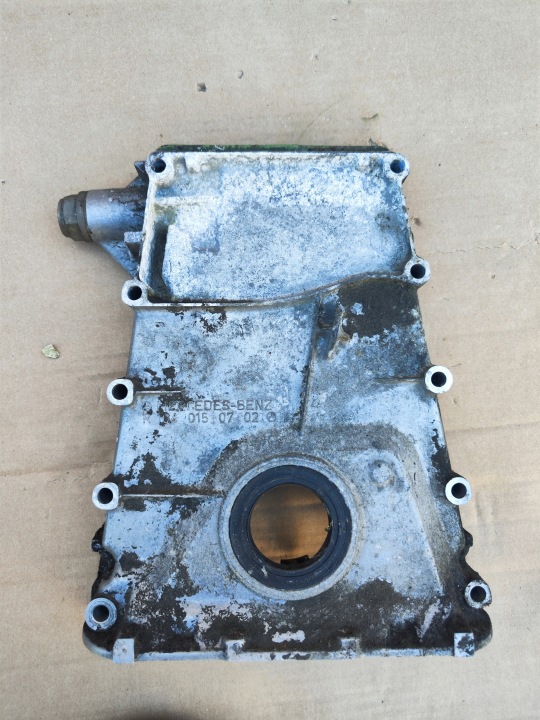 MERCEDES W210 3.2 28 petrol M104 cover gearbox cover 1040150702