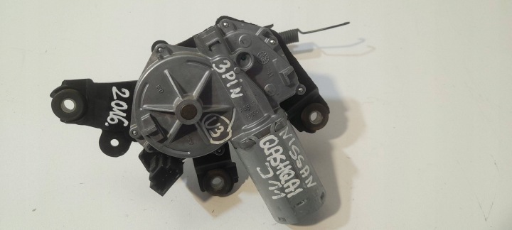 Nissan Qashqai J11 mini motor of a wiper windows of the rear W000028213 (U3)