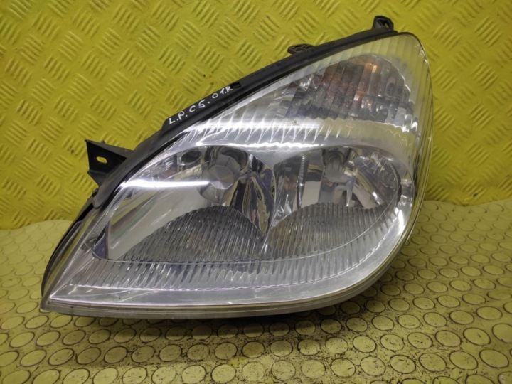 CITROEN C5 II REFLEKTOR Licht links vorne 9632664880