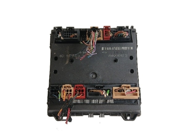 VW POLO 9N SKODA FABIA and comfort control unit 6Q1937049D