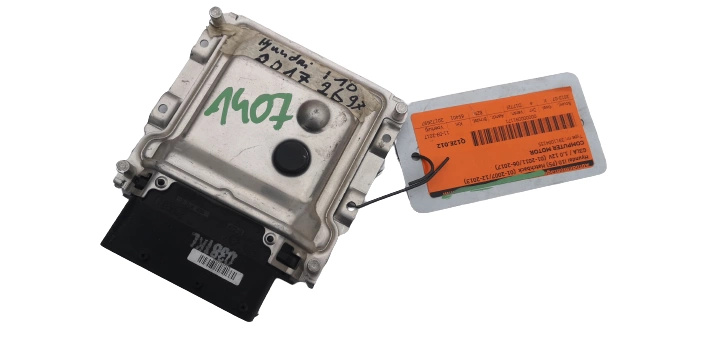 HYUNDAI I10 1.0B 39110-04155 9001090381KL computer
