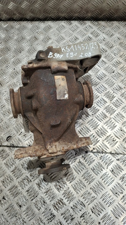 Differential Differential hinten BMW E91 320i 7524319-04 3.38