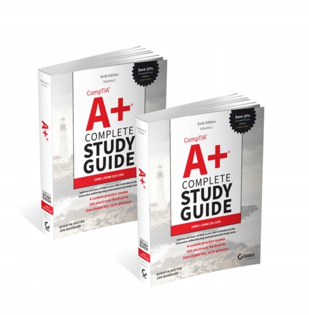 CompTIA A+ Complete Study Guide, 2-Volume Set: Volume 1 Core 1 Exam ...