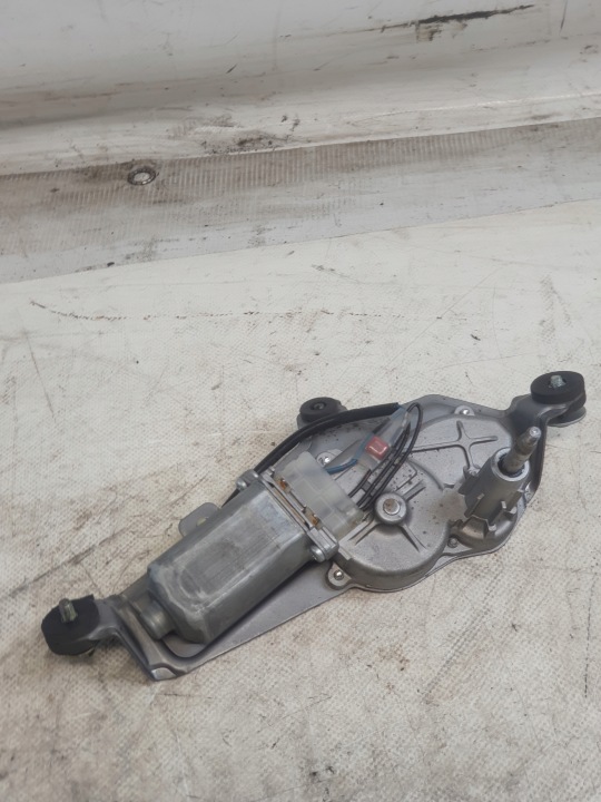 mini motor of a wiper rear part OE 621B67450A MAZDA 6 GG KOMBI