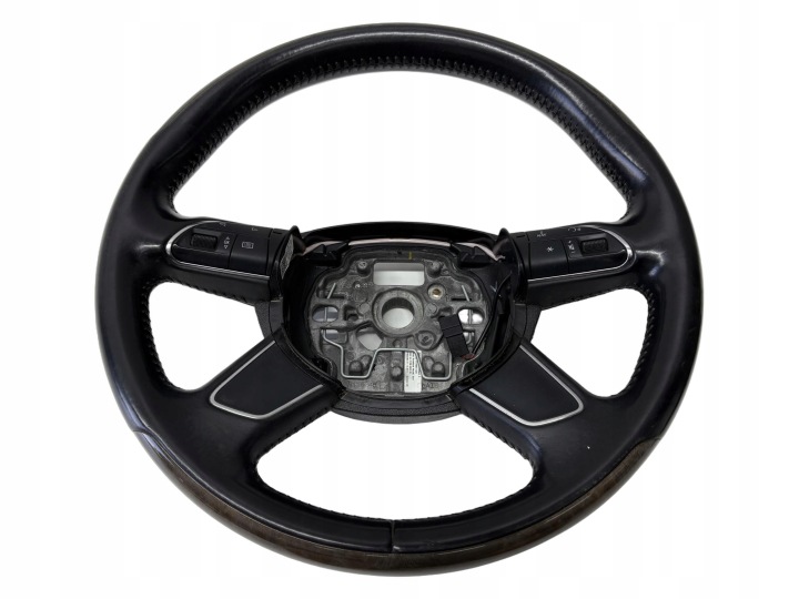 volante MULTIFUNKCYJNA Legno PALETTE CAMBIO AUDI A6 C7 6178861 4G0419091L