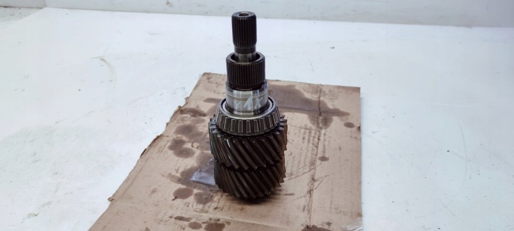 TRYB gearboxes of the gear AUDI A6 C6 6HP-19 KJC *1*