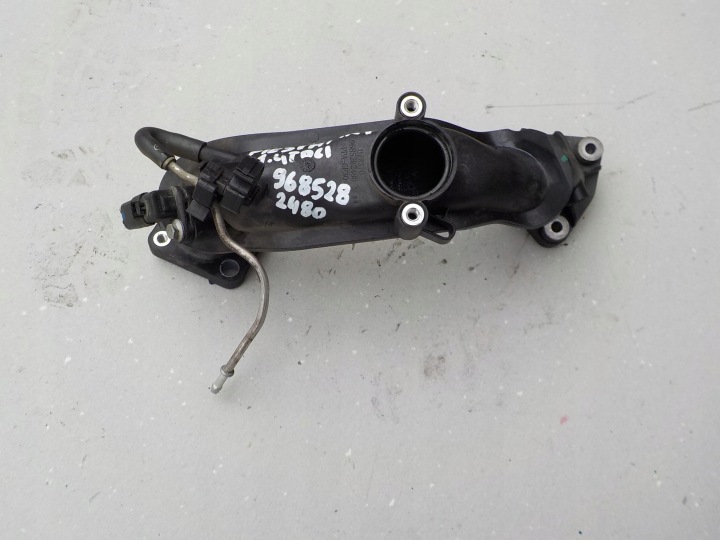 wiring air ford fiesta mk7 1,4 tdci 2011r