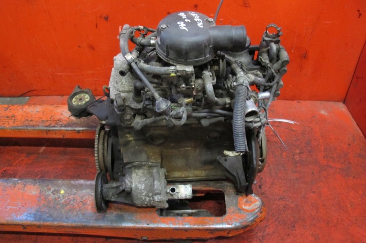 FIAT SEICENTO 0.9 900 engine petrol 1170A1046