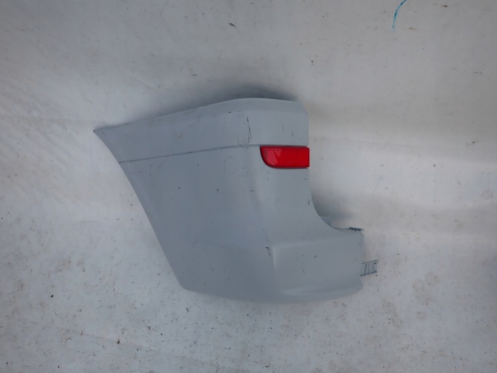 MERCEDES VIANO W639 03-14 BOK der Stoßstange links heck