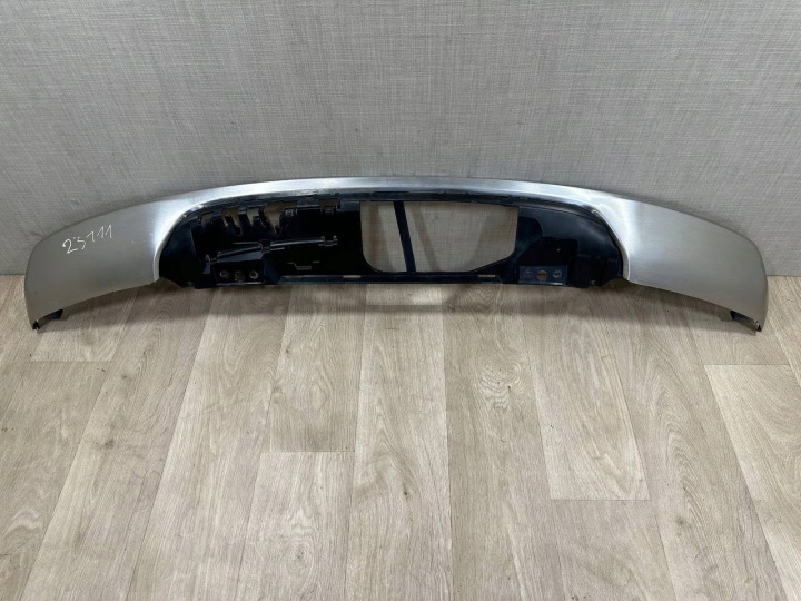 VOLVO XC40 INSCRIPTION 2017-> accessori Paraurti posteriore DYFURZOR 31650121