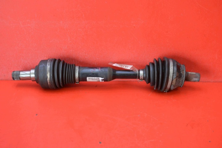 semi-axis left front MANUAL VOLVO XC60 1 and 2.4 D4 163 KM 4WD LIFT 13-17