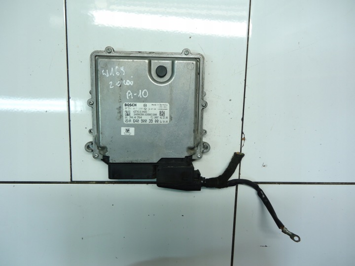 MERCEDES A W169 B W245 2.0CDI 640.940 Computer DES MOTORS A6409003900