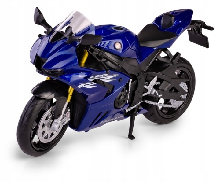 RMZ 1:12 Honda CBR1000RR-R Fireblade 2020 синій — фото 2