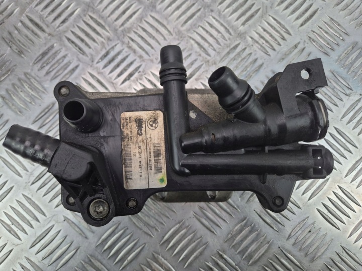 Motor Ölkühler Getriebe getriebe BMW 5 F10 F11 520i M153717B N20B20B
