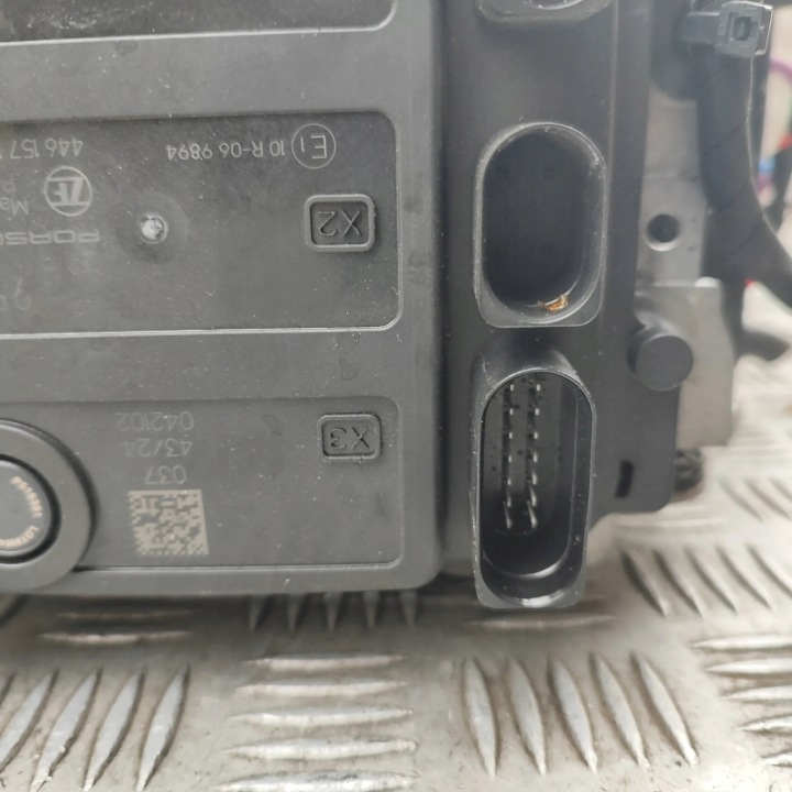COMPRESOR DE SUSPENSÃO 95C616005Q 34533495 380kw 2024 8