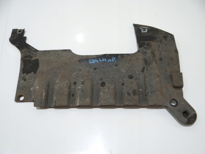 Couverture tablier moteur Protection soubassement Pare choc BMW X1 E84 LCI M PAKIET 8037884