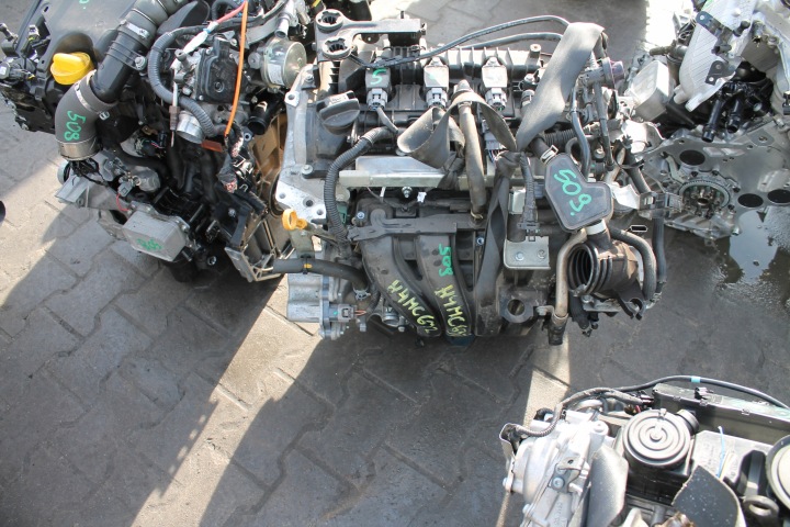 Motore completo RENAULT 1,6 H4MC632 21 TYSKM