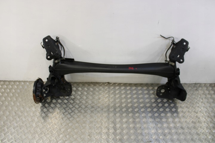 Pont arrière OSKA Essieu Arrière PEUGEOT 208 II 2