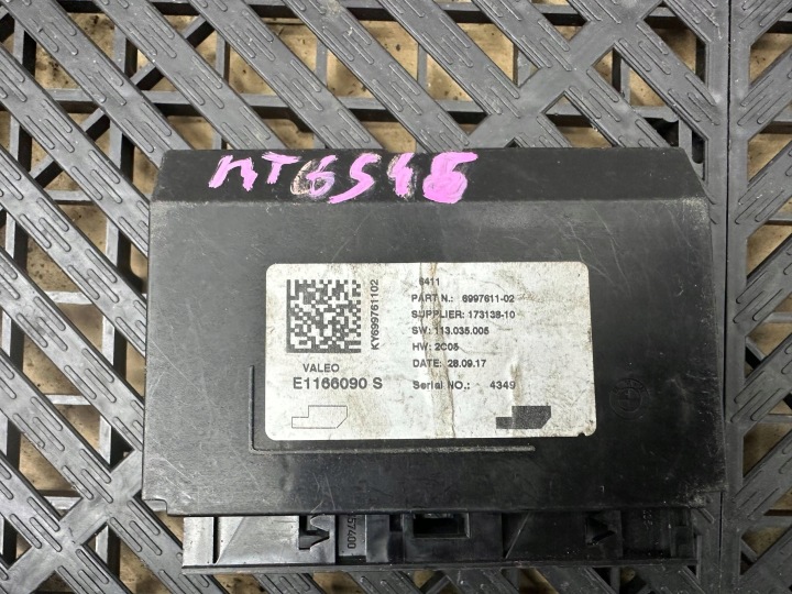 sterowniki BMW 1 F20 F21 6997611