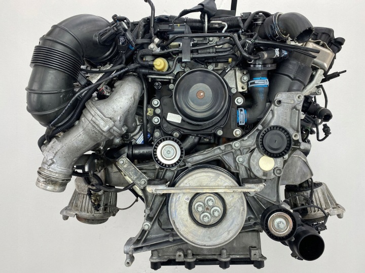 engine complete 651911 Mercedes C250 CDI W204 OM651 2.2 CDI 651.911 204KM