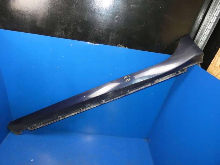 JAGUAR XJ X351 Moulage Couverture Jupes PROWA Gauche