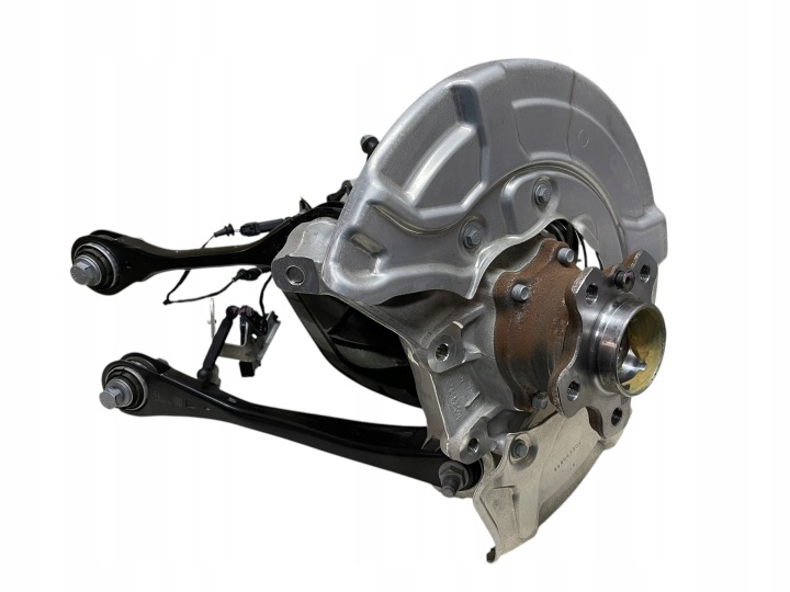 Achsschenkel Radnabe Radlager links heck + Querlenker + Sensoren BMW X6 G06 M60i G05 G07 LCI 2023R