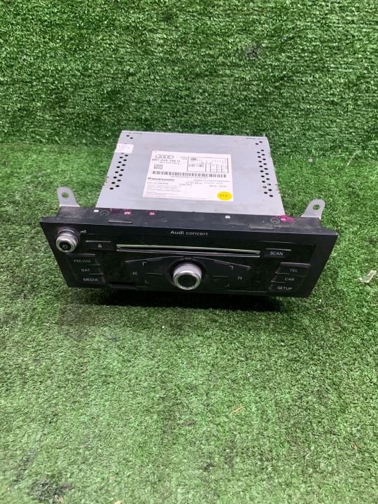 RADIO ODTWARZACZ AUDI A5 8T 8R1035186N CONCERT