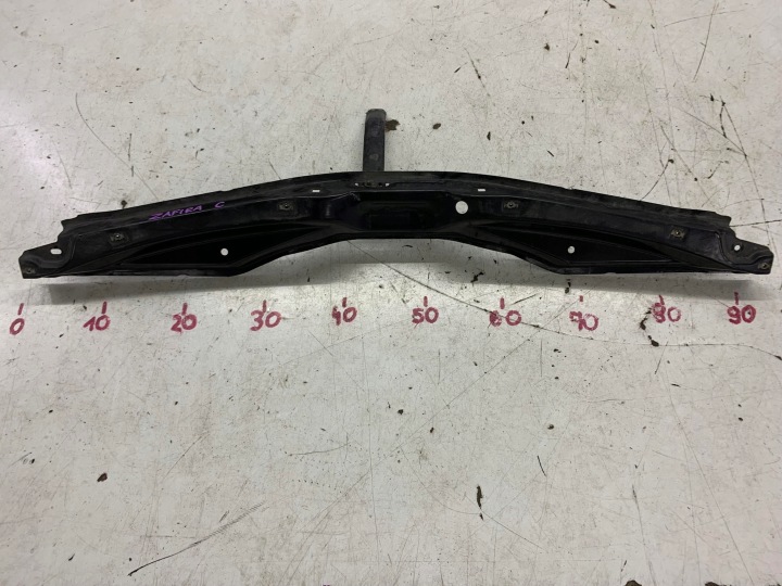 Blende Abdeckung oben querstrebe strebe versteifung vorne OPEL ZAFIRA C 12-19
