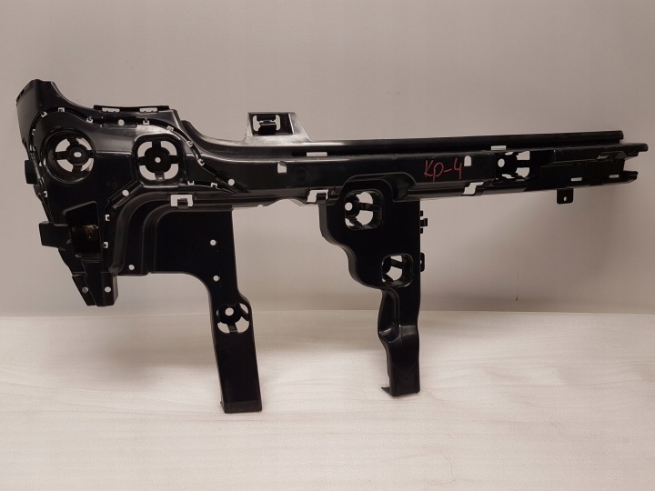 stoßstangenführung links heck MINI F57 7432941