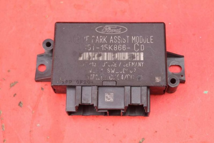Unité de contrôle Module Stationnement LU5T-15K866-CD FORD KUGA 3 III MK3 19-21