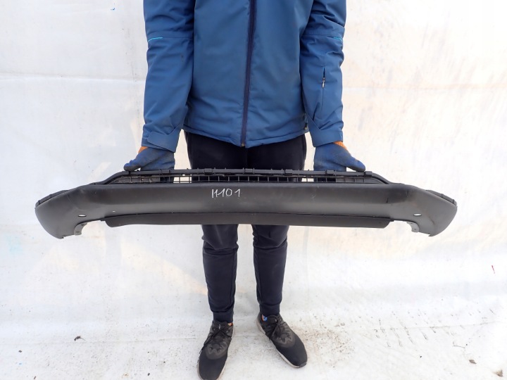 FIAT 500L LIFT 17- DOL Aileron Pare choc Avant
