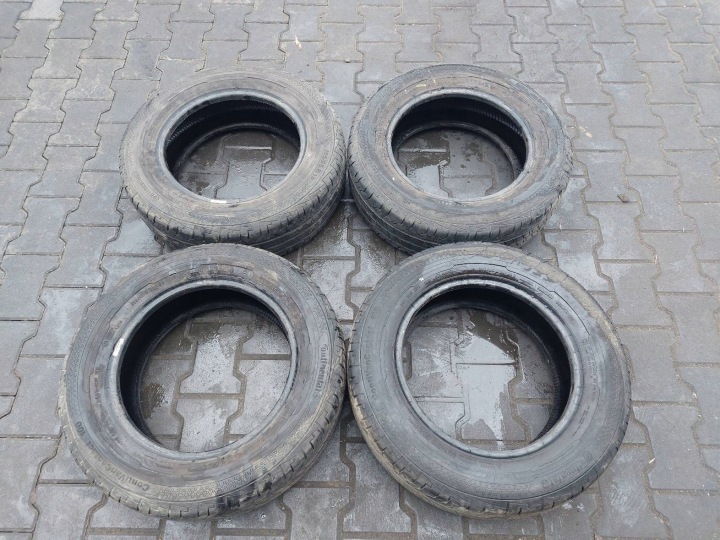 gume ljetnje 4 SZT 195/65R15 2018R 2019R CONTINENTAL CONTIVANCONTACT