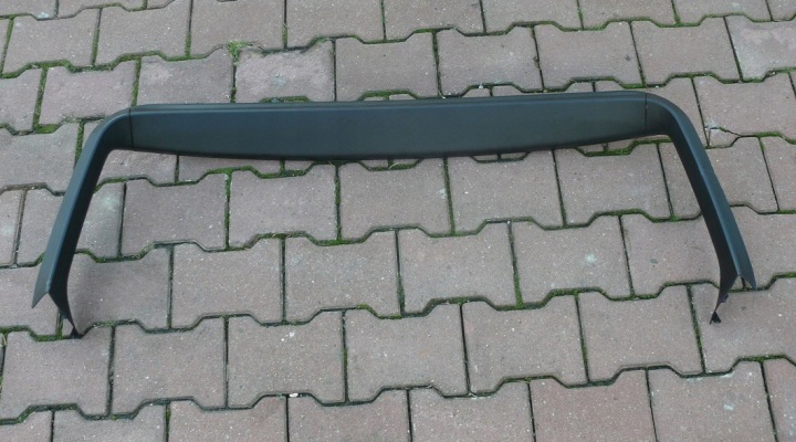 Couverture tablier moteur Moulage Vitres du capot Porte coffre hayon SUBARU LEGACY V 5 09-15 KOMBI