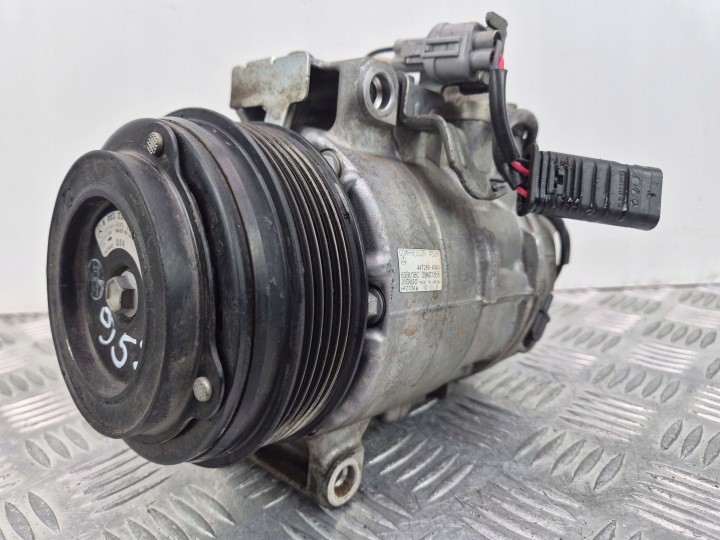 Mercedes GLE250d W166 Compresseur Climatisateur air conditionné A0032305911 OM651960