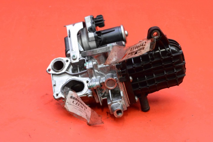 exhaust gas cooler EGR valve 70819372 FORD MONDEO MK5 2.0 TDCI 180 KM 14-20
