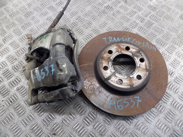 Étrier frein Frein Gauche Avant FORD CUSTOM MK2 24r PZ31-2011-AD