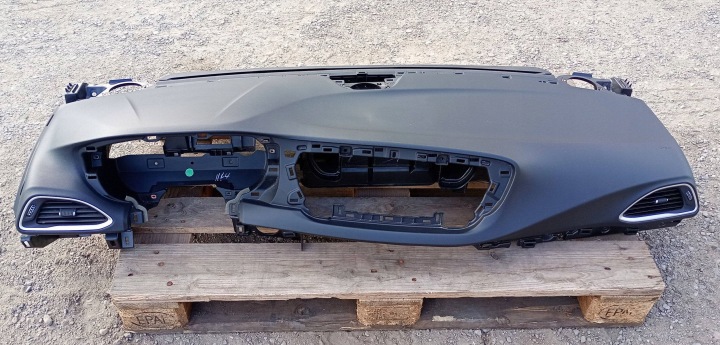 Cruscotto KIT COMPLETE airbag consolle airbag airbag Chrysler Pacifica 2017
