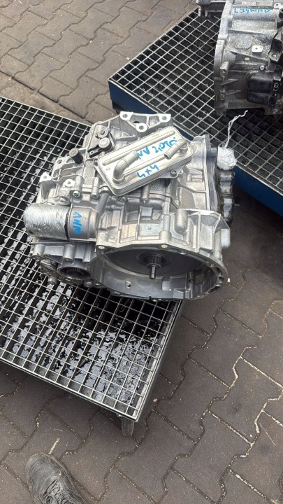 Getriebe VW SKODA 2,0 TDI 4X4 WNV