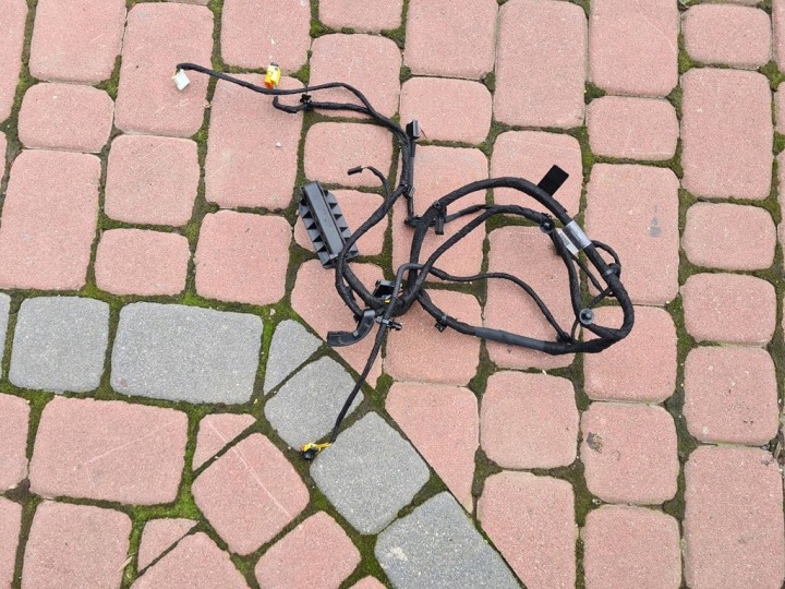 câblage câblage siège Opel Insignia 13287086