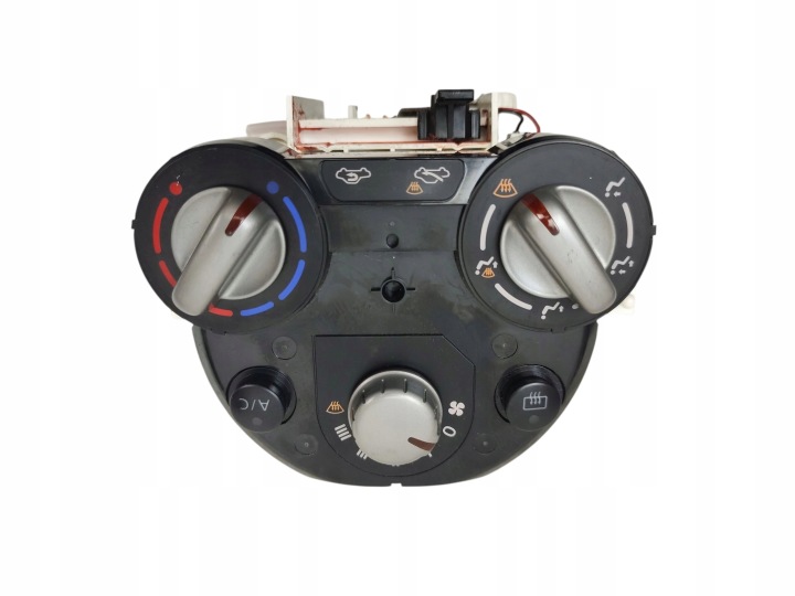 PANEL air conditioning devices of the air conditioning NISSAN NOTE II E12 (2012-2016) 275133VU9E