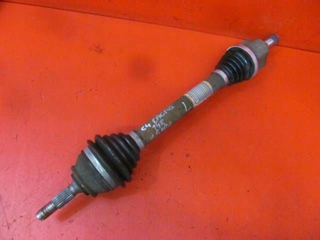 CITROEN C4 CACTUS 1.6 HDI 9HP Antriebswelle links vorne vorne AUTOMAT 9677477080