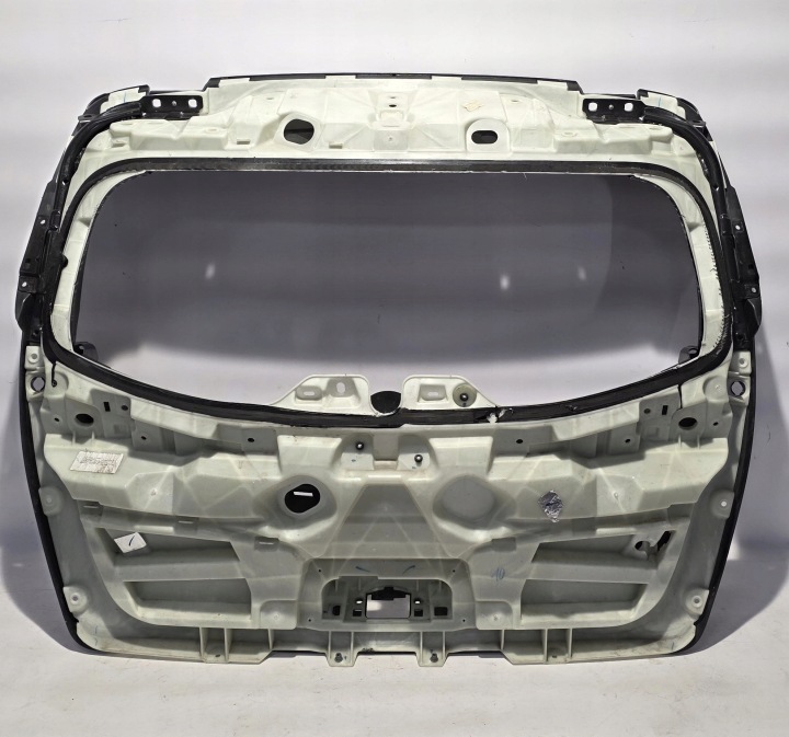 Porte arrière coffre hayon Porte coffre hayon RENAULT CAPTUR II 19- Original