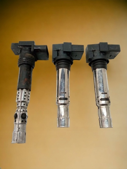 coil ignition KOMPLET 2 SZTUK 1.6 16V Volkswagen Golf IV (1997-2004)