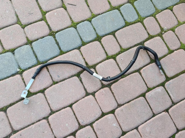 Borne cable pôle négatif kabel Opel Insignia B 39135163