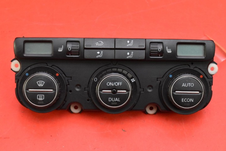 vezérlö panel szellőző KLIMY VW PASSAT B6 05-10