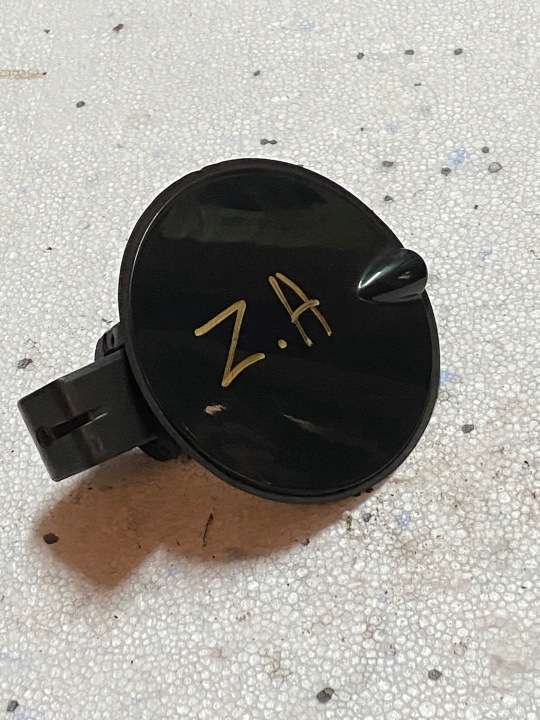 OPEL ZAFIRA A Tankklappe des Kraftstoffsbehälters 90559414