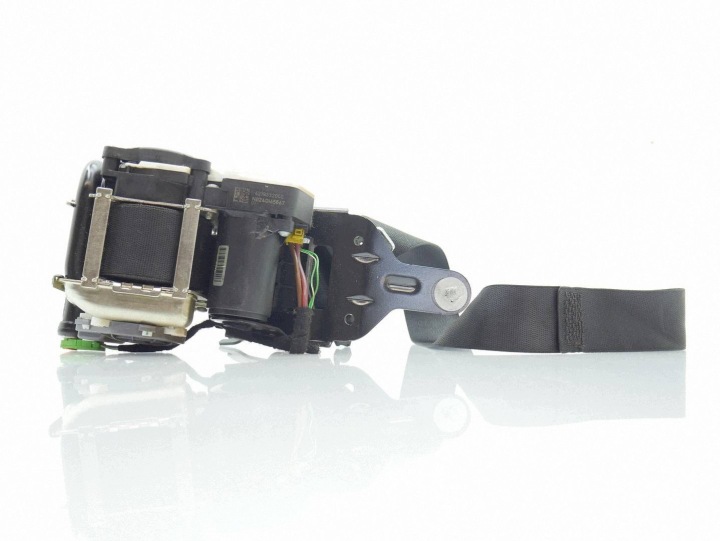 seat belt left front front MERCEDES E W207 COUPE A2078605585