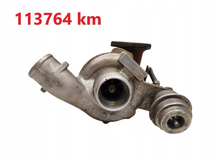 turbo Opel 2.0 DTI 24461826 GT15 708866-2 113764 km