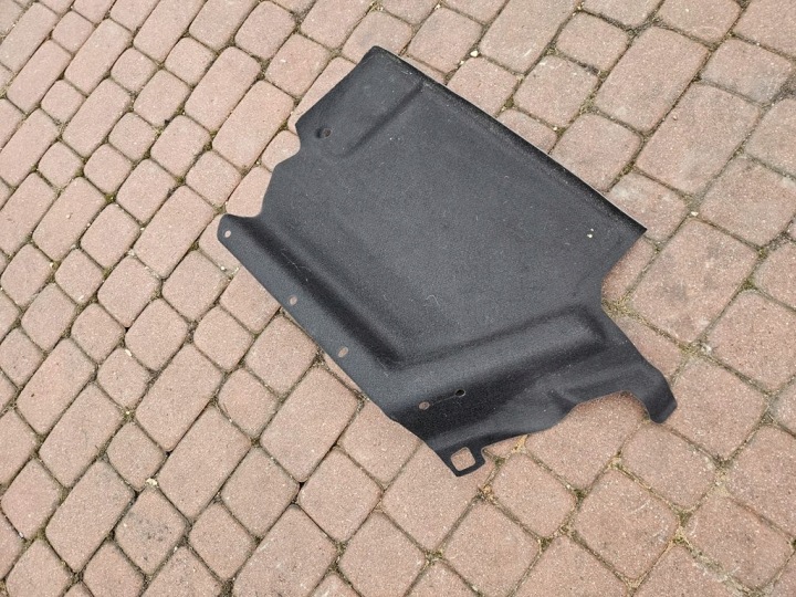 bok tapacír kufru pravá Renault ZOE 849500362R