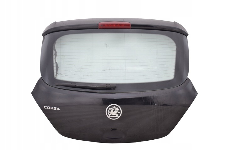 Heckklappe heck OPEL CORSA D 3D